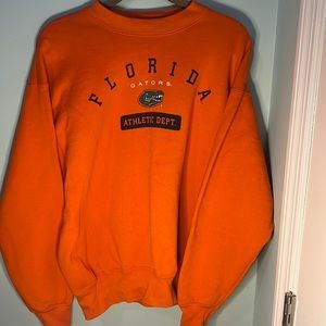 Florida Gators orange Sweatshirt